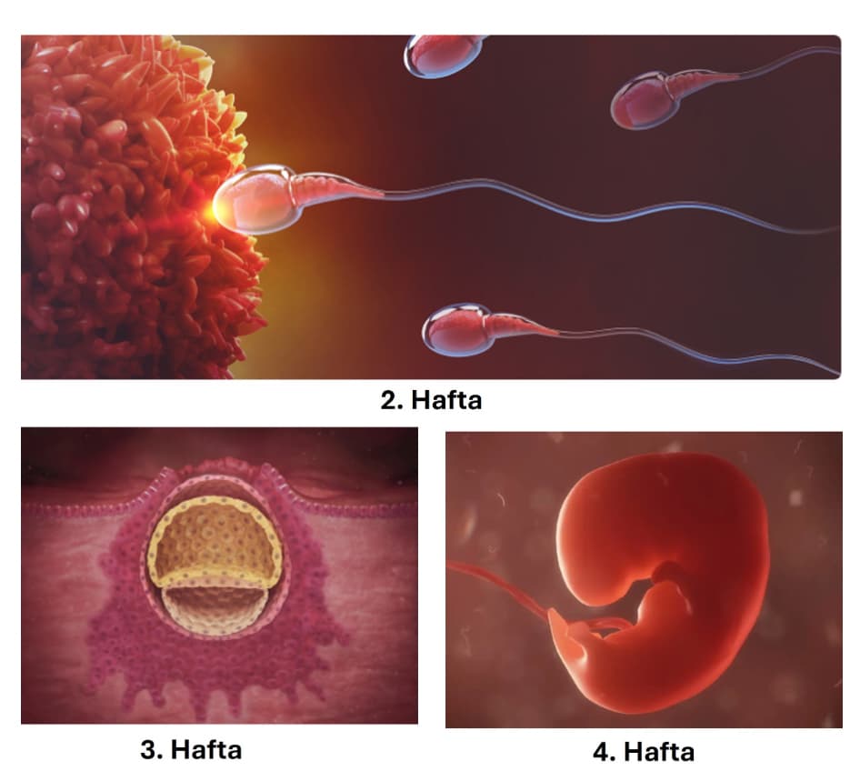 Hafta Hafta Gebelik