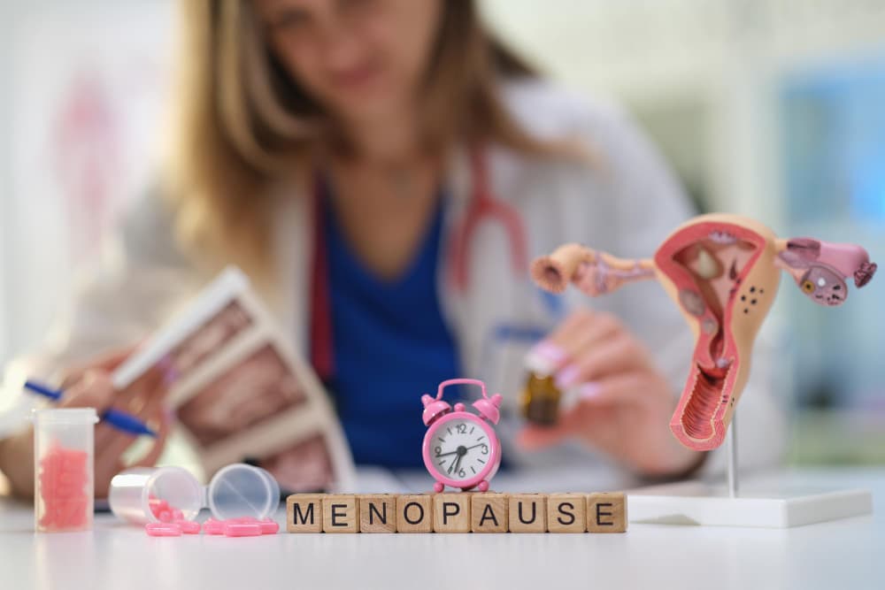 Perimenopoz Nedir? Belirtileri Nelerdir?